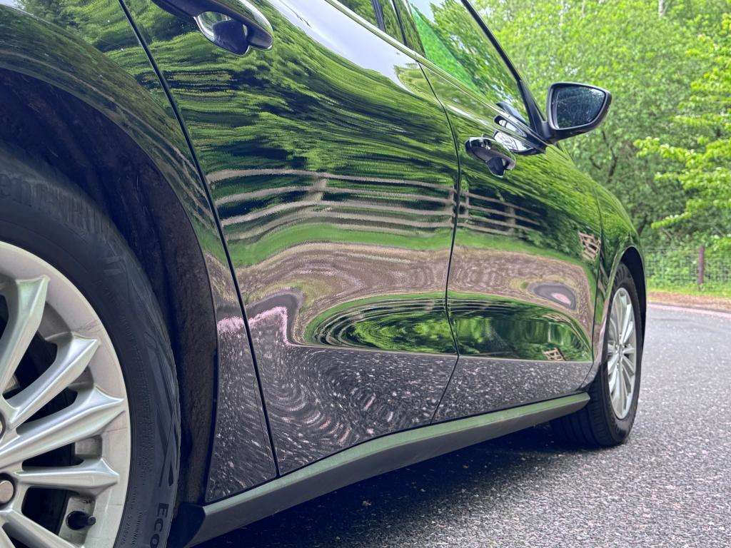 2019 FORD FOCUS 2019 FORD FOCUS