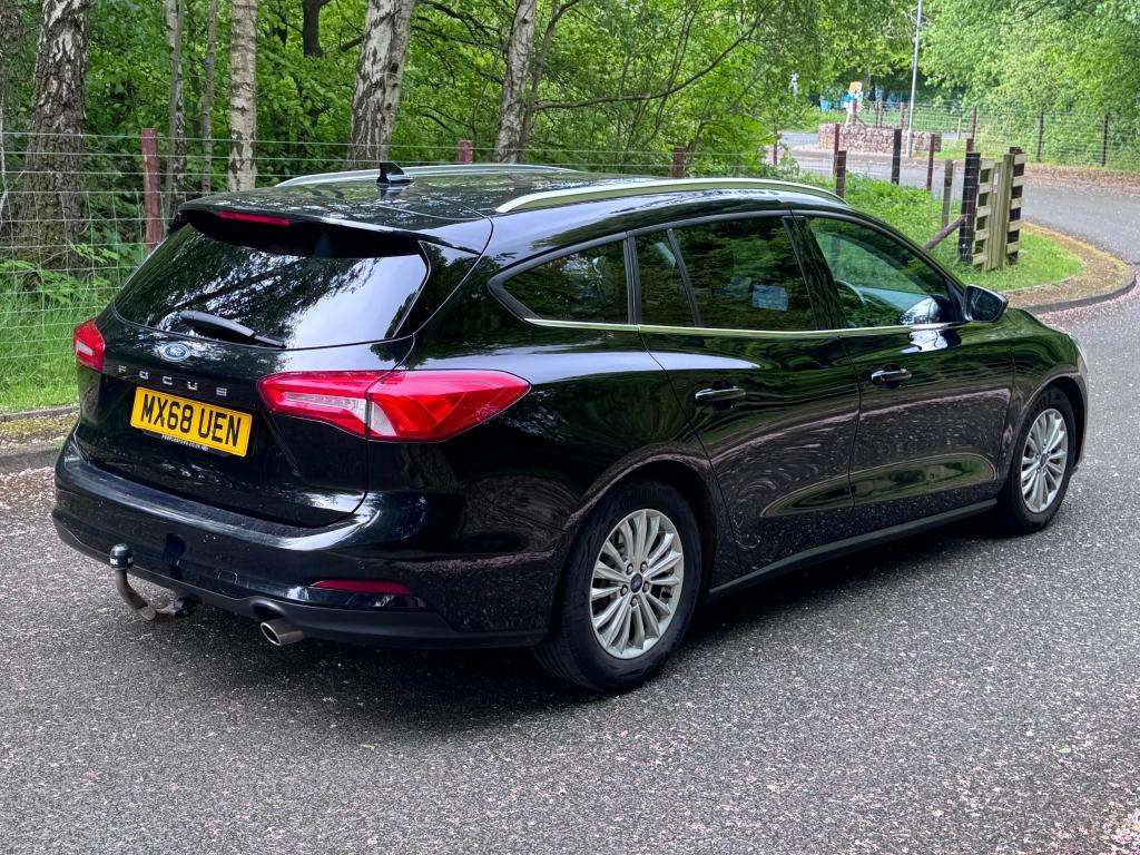 2019 FORD FOCUS 2019 FORD FOCUS