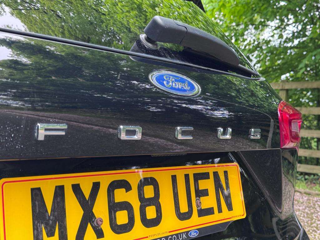 2019 FORD FOCUS 2019 FORD FOCUS
