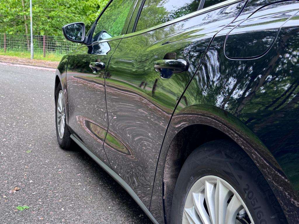 2019 FORD FOCUS 2019 FORD FOCUS