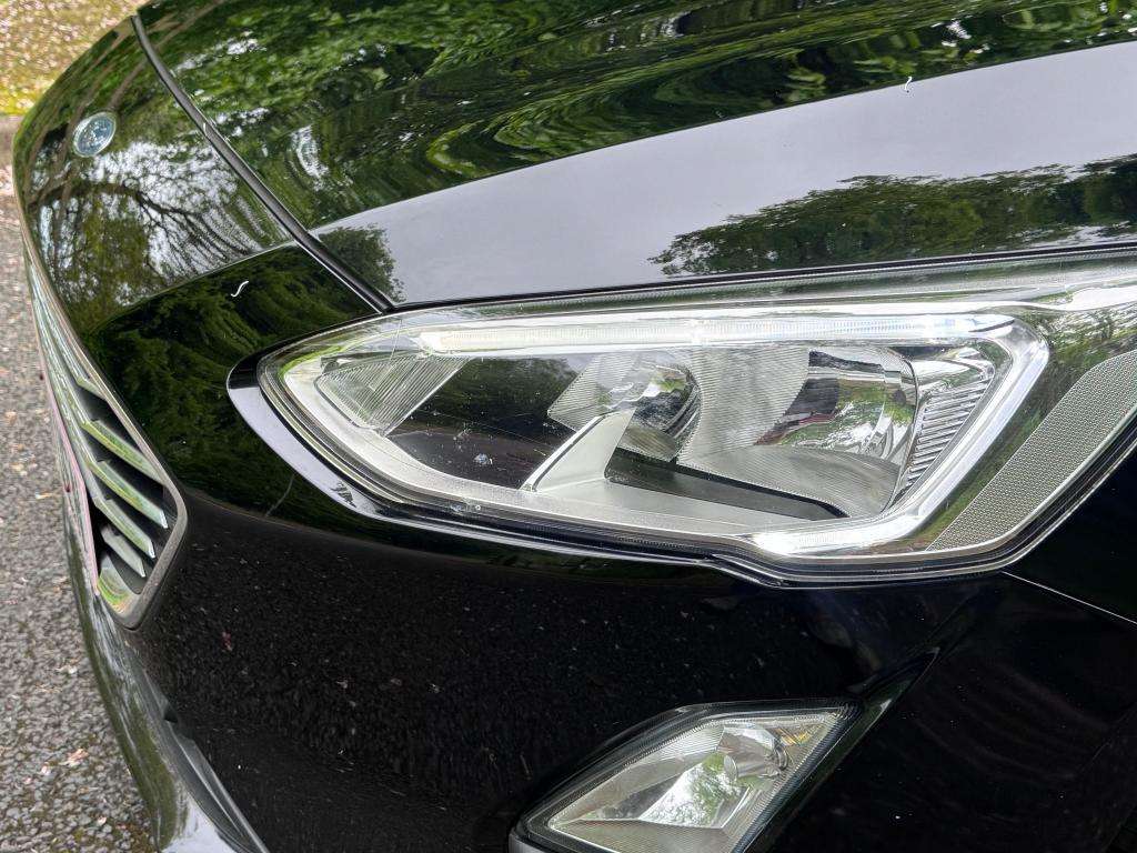 2019 FORD FOCUS 2019 FORD FOCUS