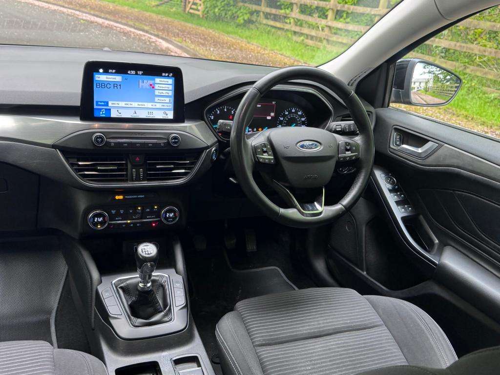 2019 FORD FOCUS 2019 FORD FOCUS