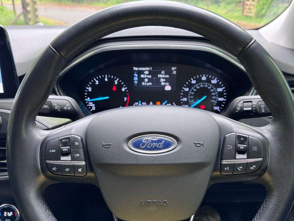2019 FORD FOCUS 2019 FORD FOCUS