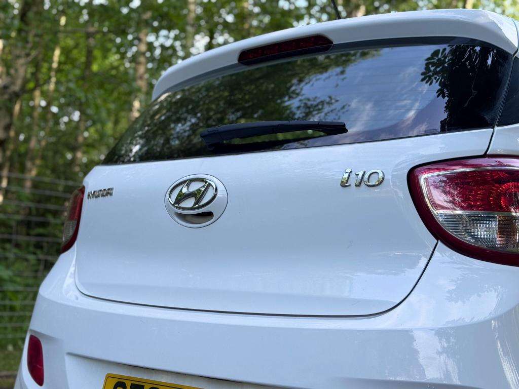 2015 HYUNDAI I10 2015 HYUNDAI I10