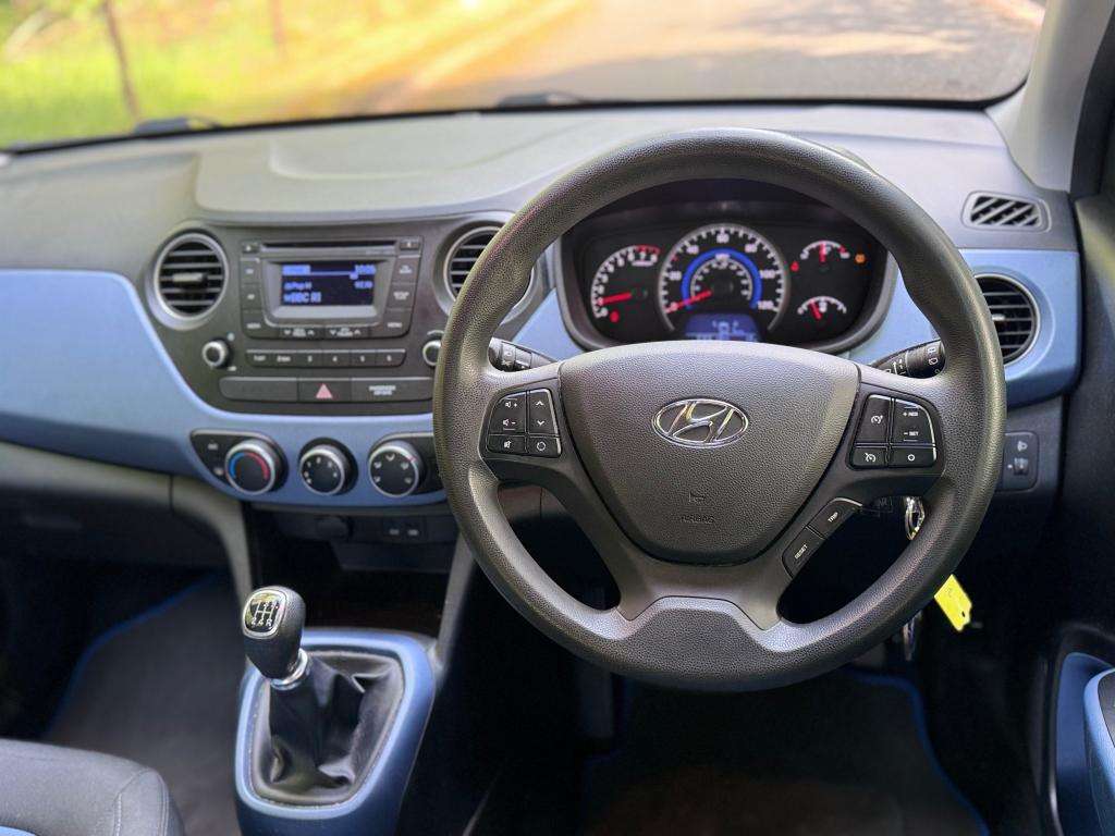 2015 HYUNDAI I10 2015 HYUNDAI I10