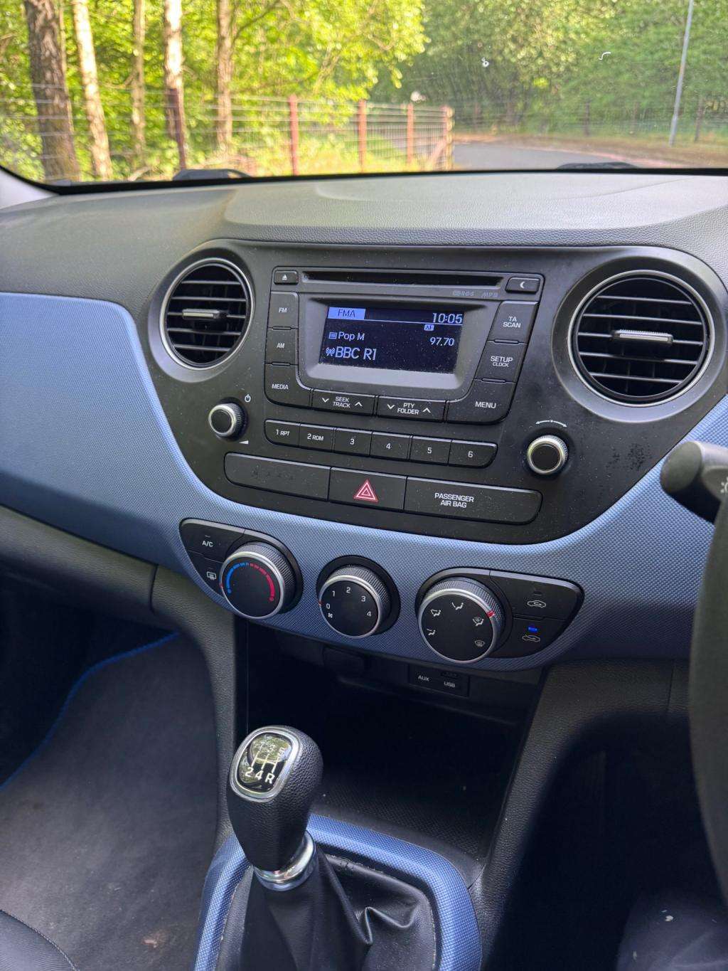 2015 HYUNDAI I10 2015 HYUNDAI I10