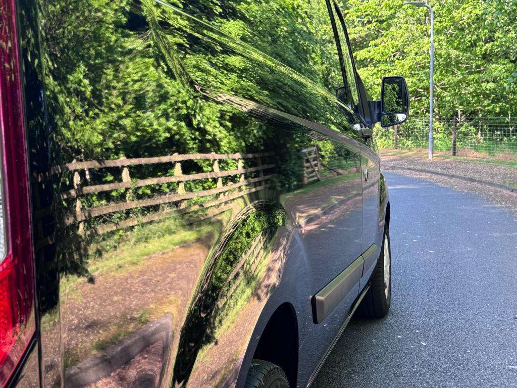 2020 FORD TRANSIT CUSTOM 2020 FORD TRANSIT CUSTOM