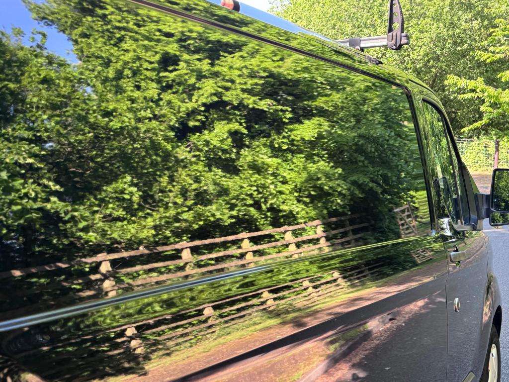 2020 FORD TRANSIT CUSTOM 2020 FORD TRANSIT CUSTOM