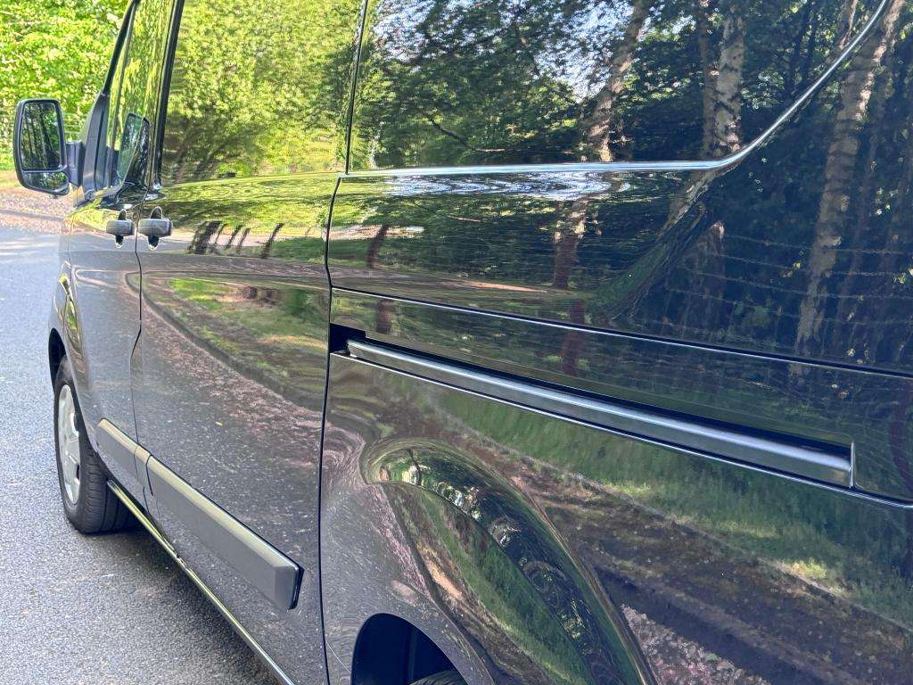 2020 FORD TRANSIT CUSTOM 2020 FORD TRANSIT CUSTOM