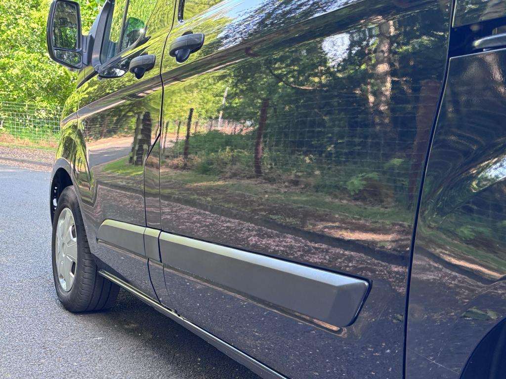 2020 FORD TRANSIT CUSTOM 2020 FORD TRANSIT CUSTOM