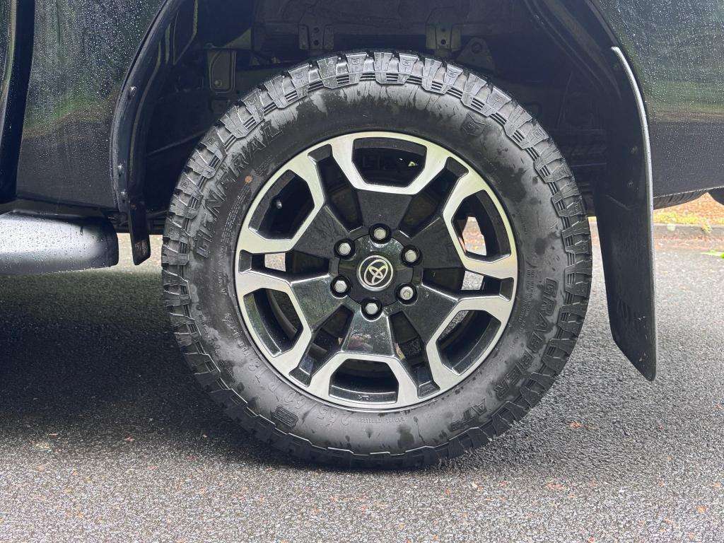 2024 TOYOTA HILUX 2024 TOYOTA HILUX