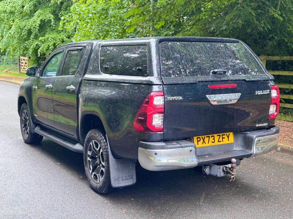 2024 TOYOTA HILUX 2024 TOYOTA HILUX