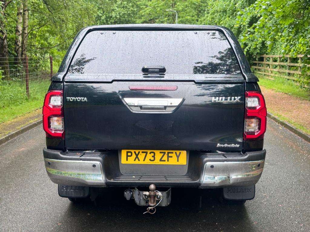 2024 TOYOTA HILUX 2024 TOYOTA HILUX