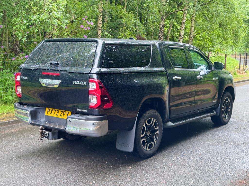 2024 TOYOTA HILUX 2024 TOYOTA HILUX