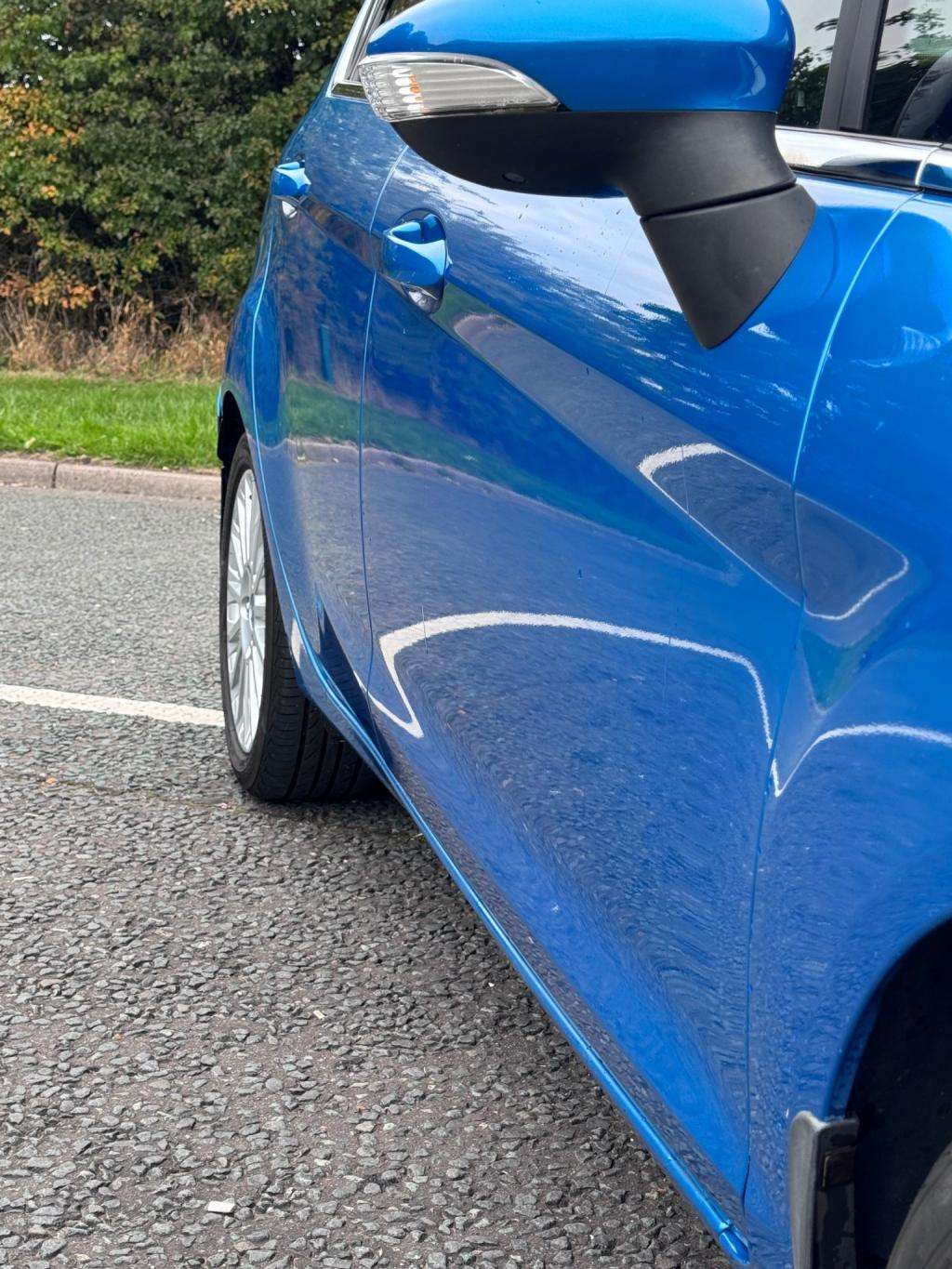 2013 FORD FIESTA 2013 FORD FIESTA