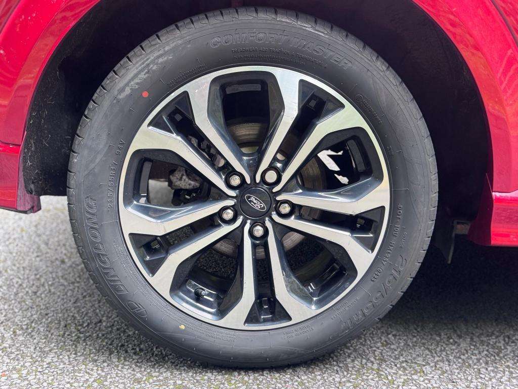 2020 FORD PUMA 2020 FORD PUMA