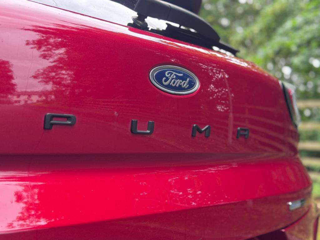 2020 FORD PUMA 2020 FORD PUMA