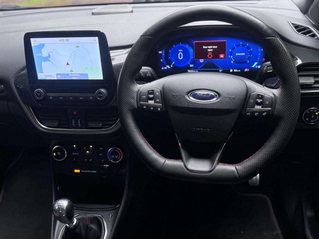 2020 FORD PUMA 2020 FORD PUMA