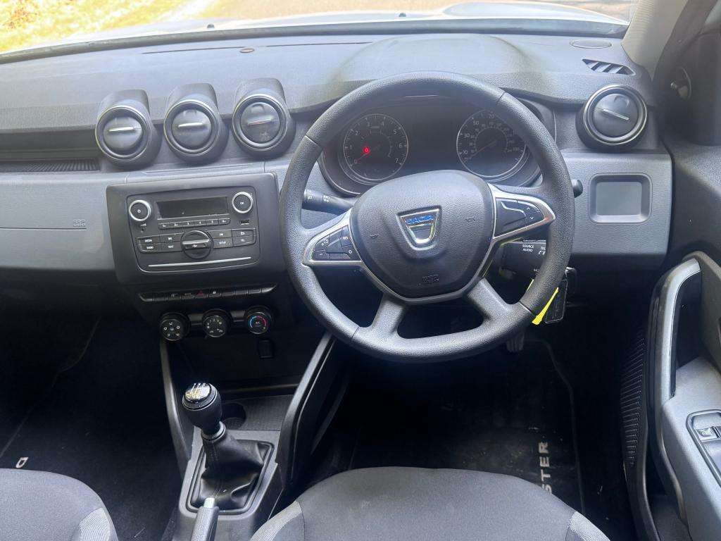 2019 DACIA DUSTER 2019 DACIA DUSTER