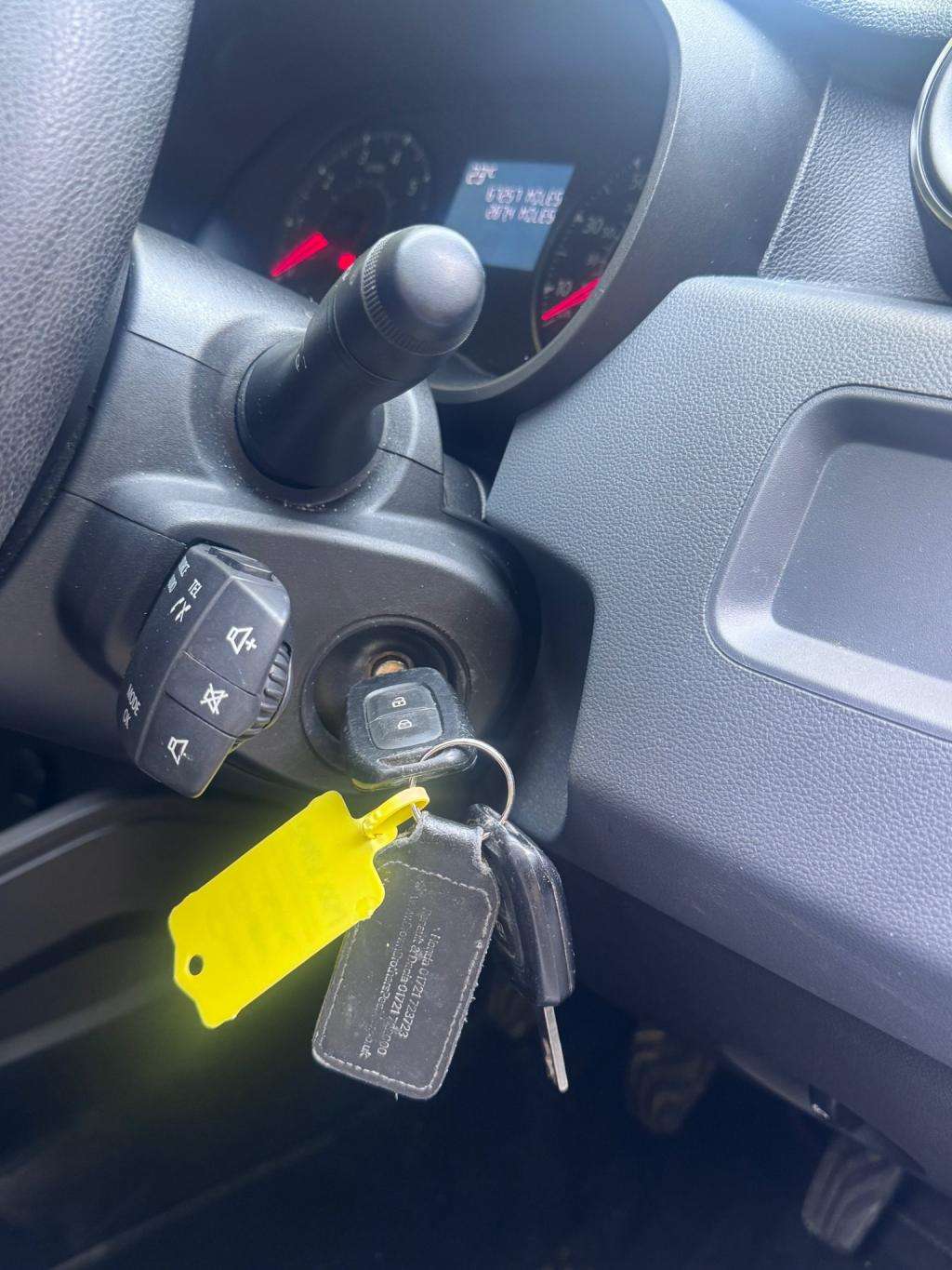 2019 DACIA DUSTER 2019 DACIA DUSTER