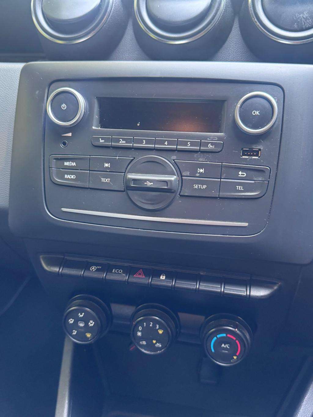 2019 DACIA DUSTER 2019 DACIA DUSTER