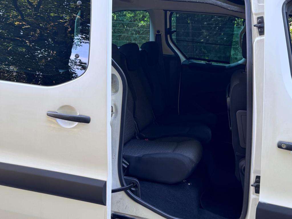 2016 CITROEN BERLINGO MULTISPACE 2016 CITROEN BERLINGO MULTISPACE