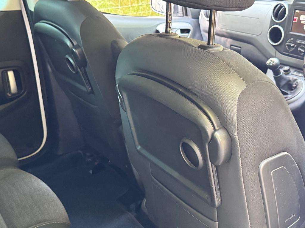 2016 CITROEN BERLINGO MULTISPACE 2016 CITROEN BERLINGO MULTISPACE