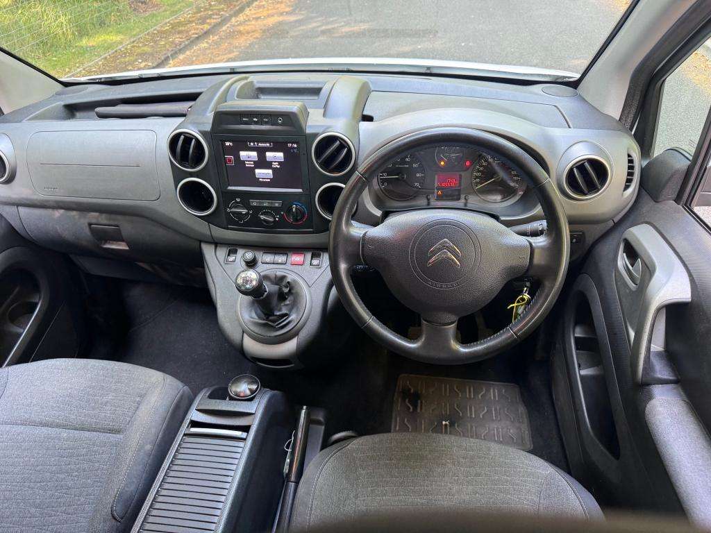 2016 CITROEN BERLINGO MULTISPACE 2016 CITROEN BERLINGO MULTISPACE