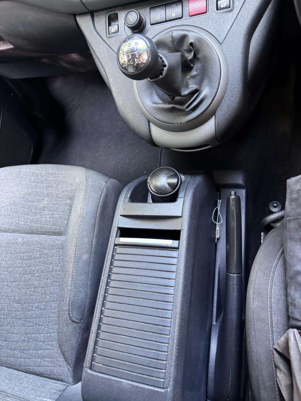2016 CITROEN BERLINGO MULTISPACE 2016 CITROEN BERLINGO MULTISPACE