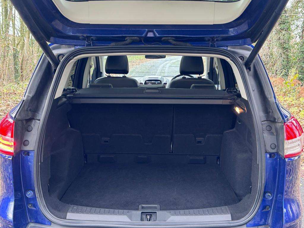 2016 FORD KUGA 2016 FORD KUGA
