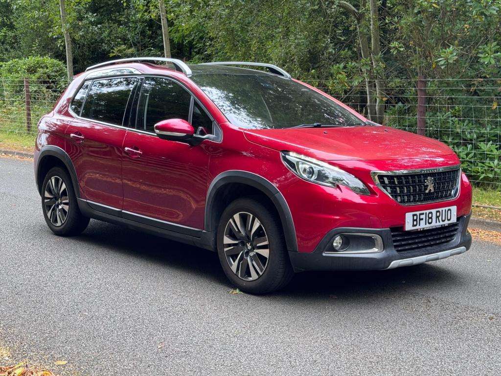 A 2018 PEUGEOT 2008 Allure Premium A 2018 PEUGEOT 2008 Allure Premium