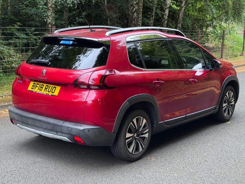 A 2018 PEUGEOT 2008 Allure Premium A 2018 PEUGEOT 2008 Allure Premium