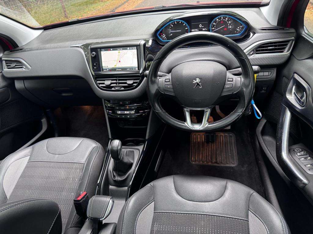 2018 PEUGEOT 2008 2018 PEUGEOT 2008