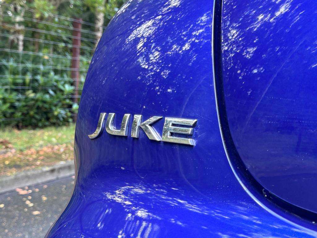 2017 NISSAN JUKE 2017 NISSAN JUKE