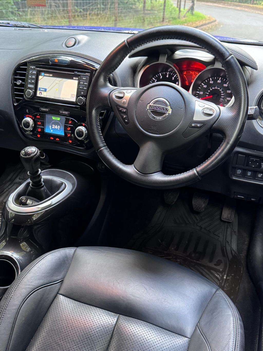 2017 NISSAN JUKE 2017 NISSAN JUKE