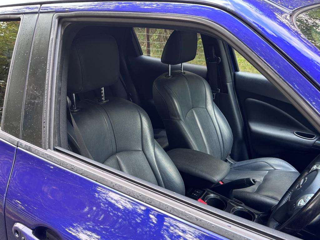 2017 NISSAN JUKE 2017 NISSAN JUKE
