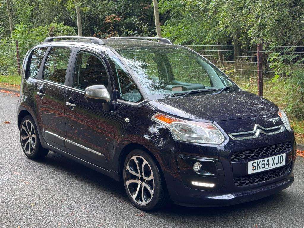 A 2014 CITROEN C3 PICASSO Selection Hdi A 2014 CITROEN C3 PICASSO Selection Hdi