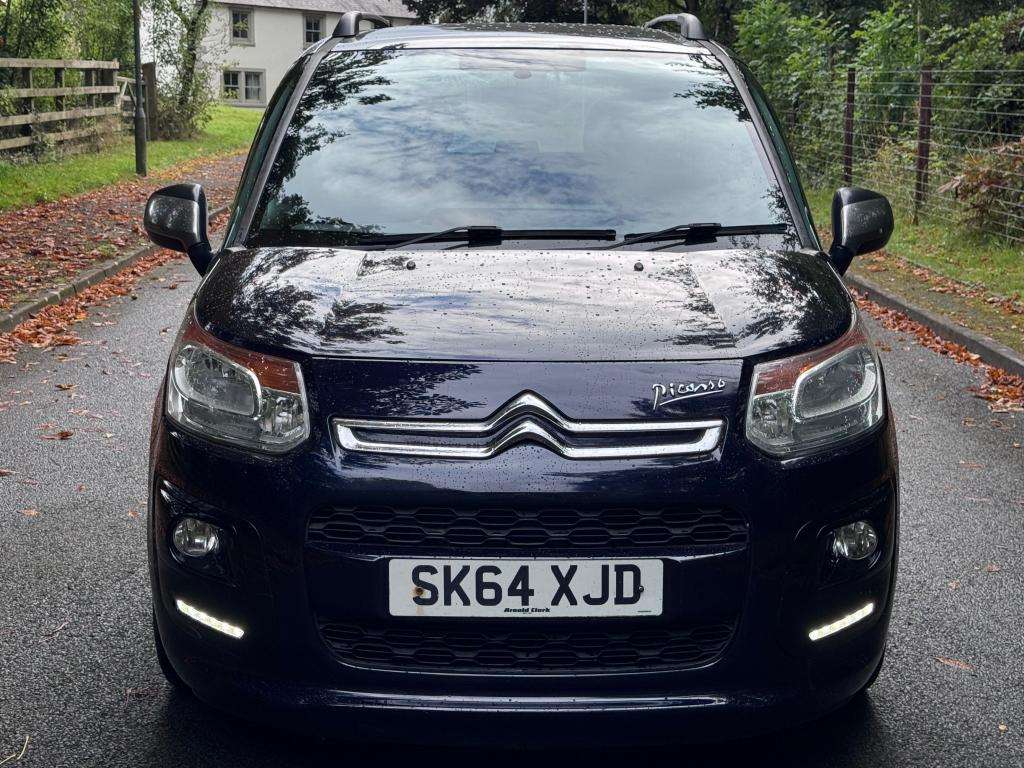 A 2014 CITROEN C3 PICASSO Selection Hdi A 2014 CITROEN C3 PICASSO Selection Hdi