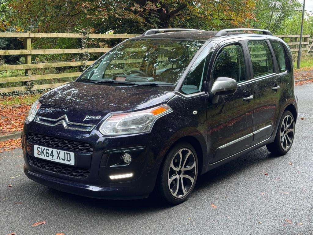 A 2014 CITROEN C3 PICASSO Selection Hdi A 2014 CITROEN C3 PICASSO Selection Hdi