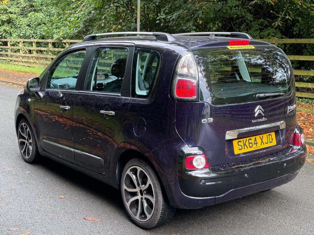 A 2014 CITROEN C3 PICASSO Selection Hdi A 2014 CITROEN C3 PICASSO Selection Hdi