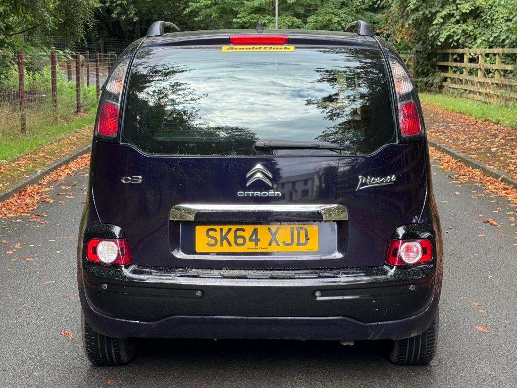 2014 CITROEN C3 PICASSO 2014 CITROEN C3 PICASSO