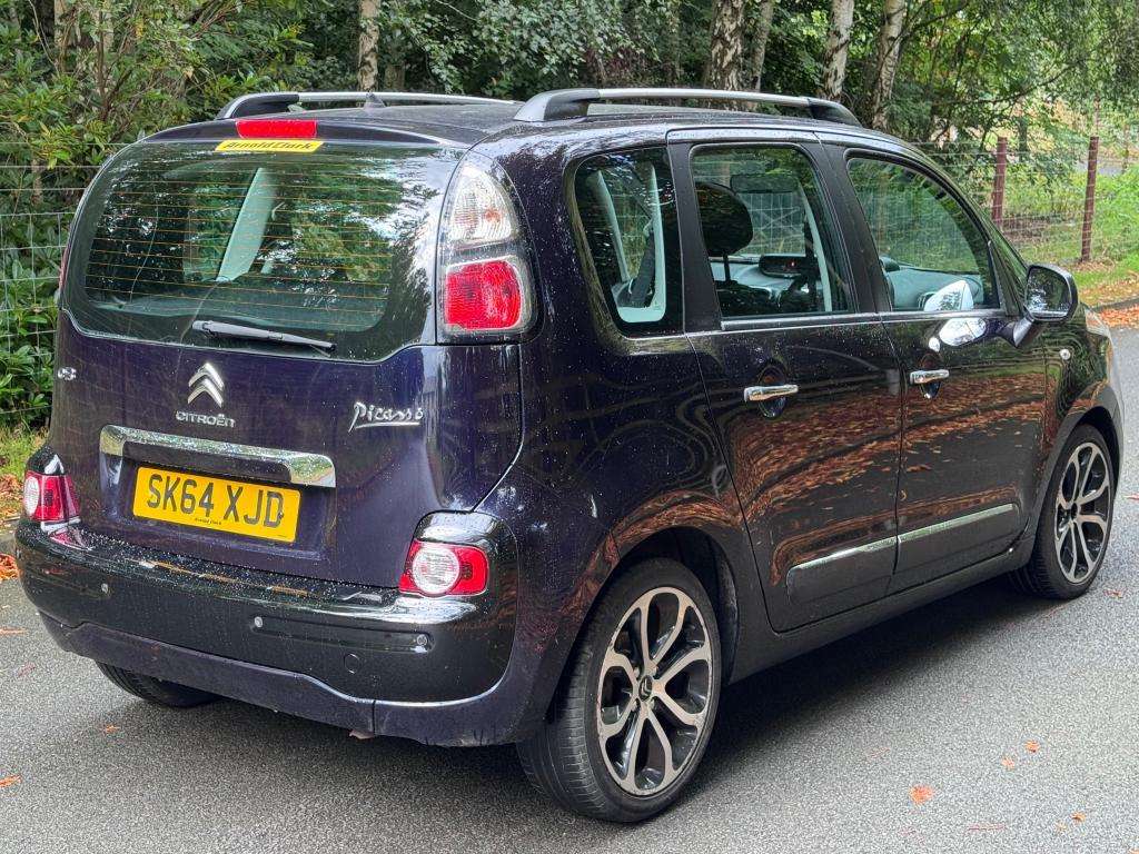 2014 CITROEN C3 PICASSO 2014 CITROEN C3 PICASSO