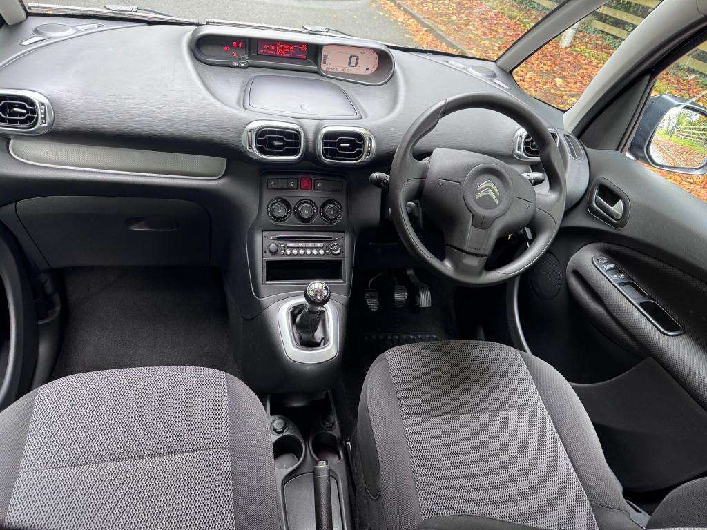 2014 CITROEN C3 PICASSO 2014 CITROEN C3 PICASSO