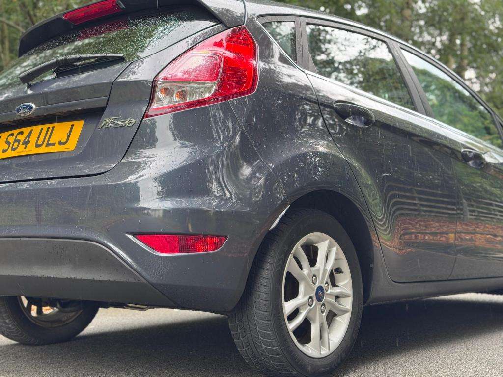 2014 FORD FIESTA 2014 FORD FIESTA