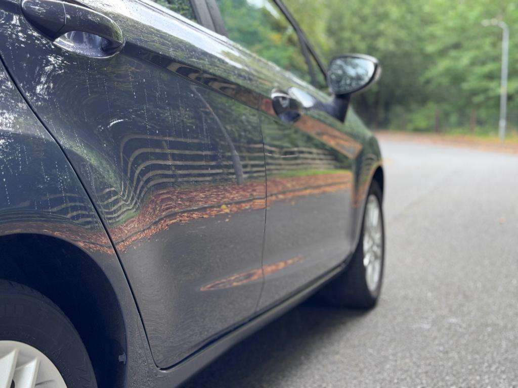 2014 FORD FIESTA 2014 FORD FIESTA