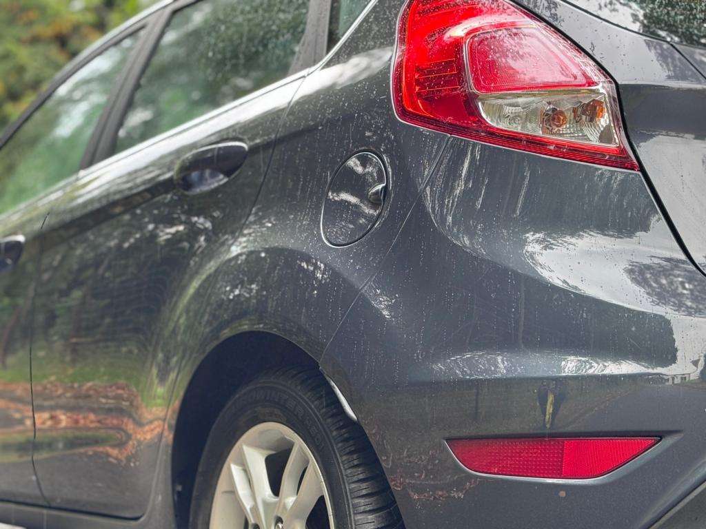 2014 FORD FIESTA 2014 FORD FIESTA