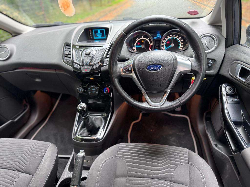 2014 FORD FIESTA 2014 FORD FIESTA