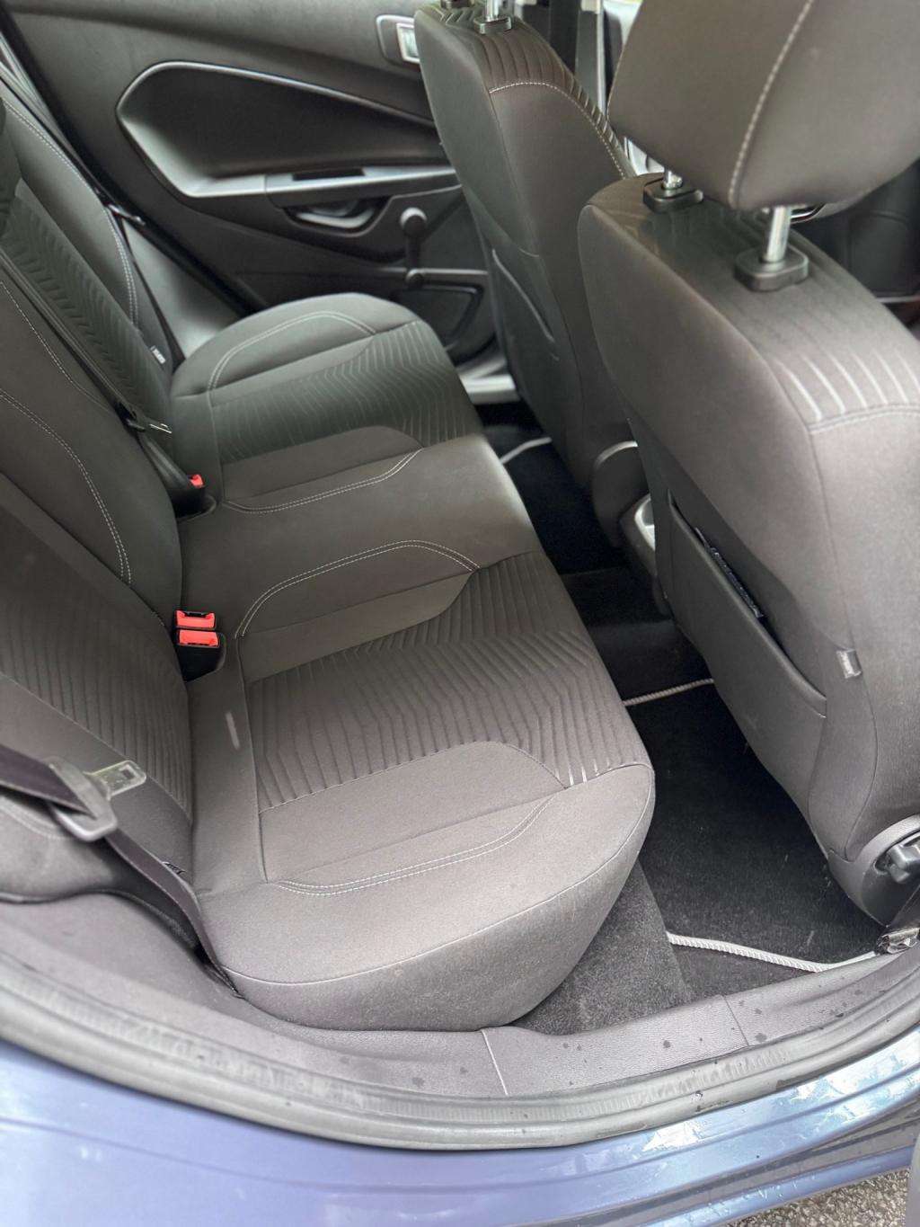 2014 FORD FIESTA 2014 FORD FIESTA