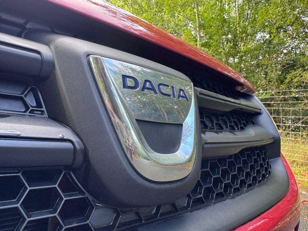 2015 DACIA SANDERO 2015 DACIA SANDERO