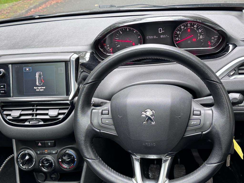 2015 PEUGEOT 208 2015 PEUGEOT 208